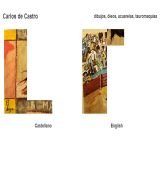 www.carlosdecastro.com - Pinturas dibujos y acuarelas de temas taurinos y mujeres
