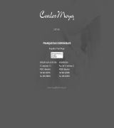 www.carlosmoya.es - Diseñador de moda nupcial pone la alta costura al alcance de tu mano tanto en sus creacciones prêt à  porter como en los diseños exclusivos reali