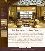 www.carltonhotelny.com - Estratégicamente ubicado en gramercy park. cercano a los teatros, tiendas y los más importantes centros de negocios: todo manhattan a pocos pasos.