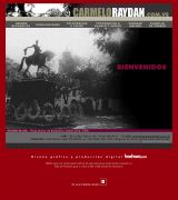 www.carmeloraydan.com.ve - Página personal donde muestro parte de mi trabajo como fotografo e historiador centrado en temas venezolanos