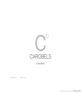 www.carobels.com - Empresa especializada en creación y distribución de productos de peluquería y cosmética profesional tintes tratamientos capilares productos de man