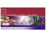 www.carpaselmimbrero.com - Empresa dedicada al alquiler y venta de carpas para eventos servicio de catering precios especiales