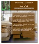 www.carpinteriacargol.com - Carpintería y ebanistería cargol httpwwwcarpinteriacargolcom puertas blindadas y de interior pisos sólidos y flotantes armarios compactos y empotra