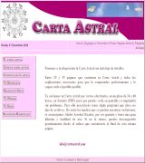 www.cartaastral.com - Carta astral horoscopo tarot horoscopo chino cartas del tarot interpretaciones astrales significado de los nombres signos zodiacales soluciones magist