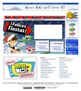 www.cartoonnetwork.es - Web dedicada al público infantil con concursos y promociones secciones juega consigue conoce mira programación de los dibujos de cartoon network el 