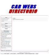www.carwebs.hitstacja.net - Directorio gratuito de las páginas webs relacionadas con el mundo del motor