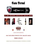 www.casabernal.com - En nuestra taberna podrá degustar los doce vinos que nuestros expertos proponen cada mes también podrás comer cenar o acompañar los caldos con exq