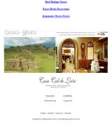 www.casaciddeleon.com - Alojamiento en suites estilo colonial. contiene información de sus instalaciones, tarifa, servicios y reserva. [requiere flash]