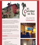 www.casadelcuelebre.com - Casa de aldea en carreña de cabrales para 4 personas alquiler íntegro abierto todo el año