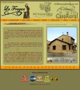 www.casaruralensegovia.com - Casa rural en regimen de alquiler situada en la provincia de segovia hecha con piedra madera y forja para dar un verdadero ambiente rural situada en m