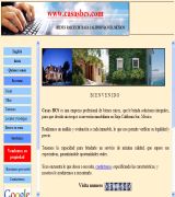 www.casasbcs.com - Servicios inmobiliarios en compra, venta, renta y financiamiento, construcción y asesoría legal.