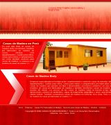 www.casasdemaderabraly.com - Empresa dedicada a la fabricación de módulos pre fabricados en madera y construcción de casas oficinas campamentos mini departamentos bungalos en m