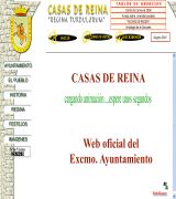 www.casasdereina.com - Ayuntamiento de casas de reina