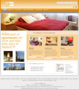 www.casasmadrid.com - Alojamiento de calidad a corto y medio plazo en la ciudad de madrid trato personalizado para el alquiler de apartamentos por días semanas y meses con