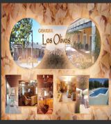 www.casasolivos.com - Casa totalmente equipada con piscina chimenea horno de leña mesa de ping pong pista de petanca y grifo de cerveza la parcela se encuentra vallada con