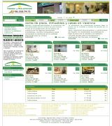 www.casasysoluciones.net - Grupo inmobiliario dedicado a la venta de pisos en valencia