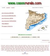 www.casesrurals.com - Casas rurales turismo rural en cataluña
