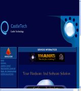 www.castletech.ni.kz - Venta de ordenadores y accesorios, mantenimiento, instalación de redes, desarrollo de software y tecnología de comunicaciones.
