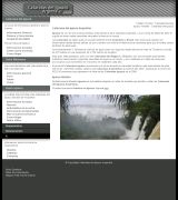 www.cataratasdeliguazuargentina.com - Información turística de las cataratas del iguazú los circuitos y actividades también disponemos en el sitio de información sobre las localidades