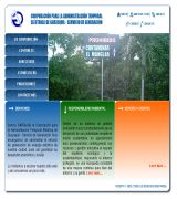 www.categ-sg.com - Corporación para la administración temporal eléctrica de guayaquil. incluye información sobre la corporación y la responsabilidad ambiental.