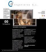 www.catingenieros.es - Soluciones en ingeniería y consultoría en los ámbitos de la automoción aeronáutica siderúrgia etc