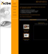 www.cbeproducciones.com - Diseño de páginas web programación de aplicaciones para internet creación de material audiovisual para empresas y particulares vídeos corporativo