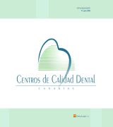www.ccdcanarias.com - Odontología estética ortodoncia coronas y puentes de porcelana sin metal y técnicas cad cam
