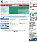 www.ccm.org.ec - Información de afiliados, recursos, incluye una sección de directorio de empresas.