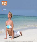 www.cec.com.ar - Electroestimulación anti age depilación definitiva magnetoterapia equipos de termoterapia electroterapia electroporación microdermoabrasión neuroe