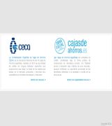 www.ceca.es - Confederación española de cajas de ahorros