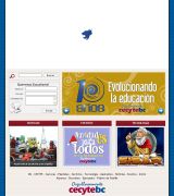 www.cecytebc.edu.mx - Imparte estudios de bachillerato tecnológico bivalente y otras modalidades educativas relacionadas con la formación para el trabajo. ubicado en baja