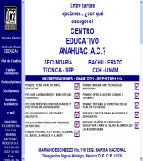 ceduca.edu.mx - Secundaria y bachillerato. informacion sobre inscripciones, actividades deportivas y culturales, cuotas e instalaciones.