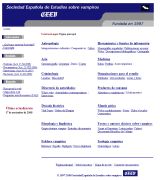 www.ceev.net - Sociedad española de estudios sobre vampiros