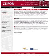 www.ceifor.es - Con el sistema de formacion profesional para el empleo las empresas disponen de un crédito de bonificaciones para la formación de sus trabajadores