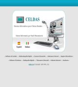 www.celdas.com - Programa de gestion sistema de radiografia digital instantanea videocamara intra oral envio de sms etc