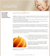 www.celulitis.info - Resuelve tus dudas consejos y demás información sobre la celulitis