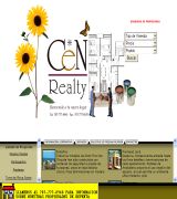 www.cenrealty.com - Se especializa en nuevos proyectos de viviendas desde subsidiados a lujosos. provee descripciones visuales y escritas de las propiedades en venta.