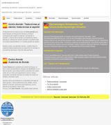 www.centroaleman.net - Traducciones del español al alemán y del alemán al español traducciones técnicas jurídicas y de contenido general servicio de traducciones urgen