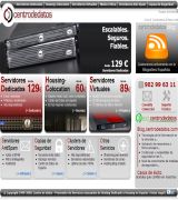 www.centrodedatos.com - Servidores dedicados linux y windows administrados en españa soluciones de hosting dedicado servidores dedicados con sistema operativo linux fedora l