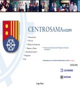 www.centrosama.com - Brinda formación para estudiantes universitarios, con énfasis en varones. tiene actividad en varios lugares del país y está bajo la dirección de 