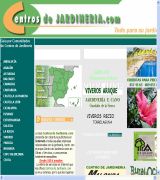www.centrosdejardineria.com - Es una buena guia de centros de jardineria