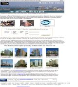 www.century21enmiami.com - Corredores de bienes raíces. compra, venta y alquiler de propiedades en el área, información y contacto.