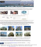 www.century21enmiami.com - Corredores de bienes raíces. compra, venta y alquiler de propiedades en el área, información y contacto.