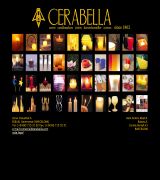 www.cerabella.com - Fabricación de velas
