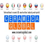 www.ceramicaglobal.com - Busca los catalogos de los fabricantes de azulejos sanitarios y maquinaria industrial en este portal internacional del sector cerámico