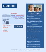 www.cerem.es - Escuela internacional de negocios preparada para formar a los directivos del futuro con programas de calidad orientados a las necesidades de los negoc