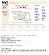 www.cerrajeros-24horas.com - Guia de cerrajeros de españa con servicio 24 horas cerrajero madrid barcelona valencia etc