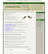 www.cerrajeros.com - Cerrajeros aperturas de puertas y cambios de cerraduras