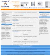 www.cersat.com - Venta de recambios piezas y accesorios de electrodomésticos recambios originales de los fabricantes y recambios universales para lavadoras secadoras 