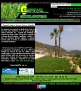 www.cespeval.com - Instalaciones y mantenimientos de cesped artificial jardin y deportivo